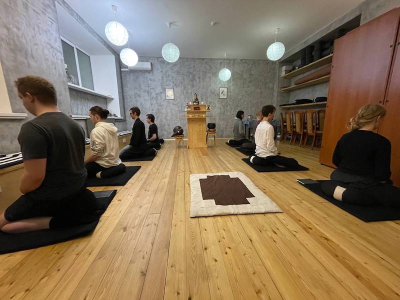 Изменения в расписании регулярных практик в Москве